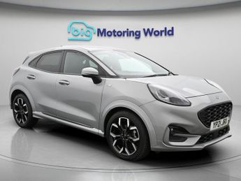 Ford Puma ST-LINE X