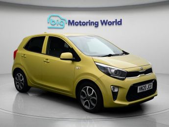 Kia Picanto ZEST