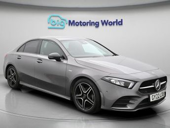 Mercedes A Class A 180 AMG LINE EDITION EXECUTIVE