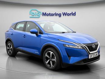 Nissan Qashqai E-POWER ACENTA PREMIUM
