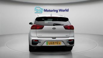 Kia Niro 4 PLUS
