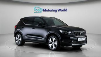 Volvo XC40 RECHARGE T4 INSCRIPTION EXPRESSION