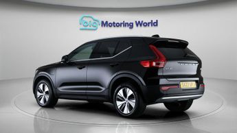 Volvo XC40 RECHARGE T4 INSCRIPTION EXPRESSION