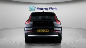 Volvo XC40 RECHARGE T4 INSCRIPTION EXPRESSION