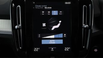 Volvo XC40 RECHARGE T4 INSCRIPTION EXPRESSION