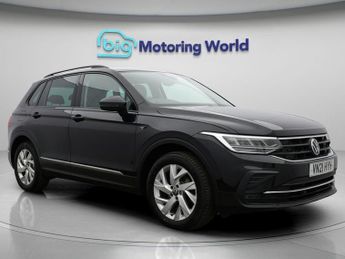 Volkswagen Tiguan LIFE TSI