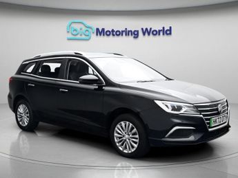 MG MG5 EXCLUSIVE
