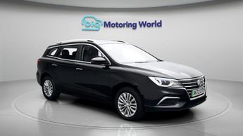 MG MG5 EXCLUSIVE