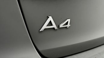 Audi A4 Avant AVANT TFSI S LINE BLACK EDITION