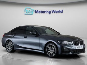 BMW 320 320I M SPORT