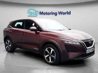 Nissan Qashqai E-POWER ACENTA PREMIUM