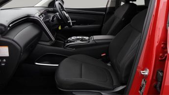 Hyundai TUCSON T-GDI SE CONNECT