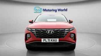 Hyundai TUCSON T-GDI SE CONNECT