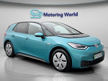 Volkswagen ID.3 FAMILY