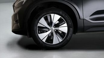 Volvo XC40 RECHARGE T4 PLUS