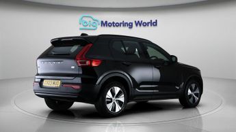 Volvo XC40 RECHARGE T4 PLUS
