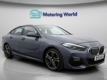 BMW 218 218I M SPORT GRAN COUPE