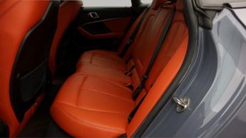 BMW 2 Series Gran Coupe 218I M SPORT GRAN COUPE