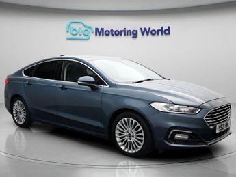 Ford Mondeo TITANIUM EDITION ECOBLUE