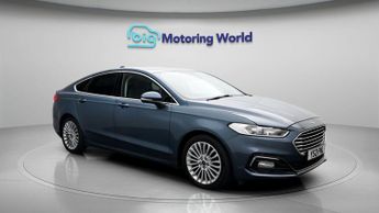 Ford Mondeo TITANIUM EDITION ECOBLUE