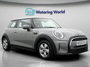MINI Hatch COOPER CLASSIC