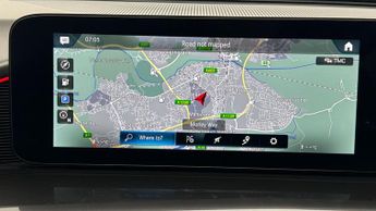 Mercedes-Benz EQC EQC 400 4MATIC AMG LINE PREMIUM