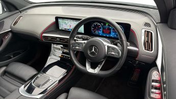 Mercedes-Benz EQC EQC 400 4MATIC AMG LINE PREMIUM
