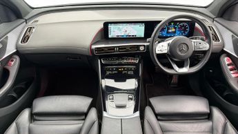 Mercedes-Benz EQC EQC 400 4MATIC AMG LINE PREMIUM