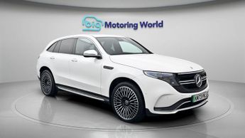 Mercedes-Benz EQC EQC 400 4MATIC AMG LINE PREMIUM