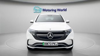 Mercedes-Benz EQC EQC 400 4MATIC AMG LINE PREMIUM