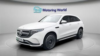 Mercedes-Benz EQC EQC 400 4MATIC AMG LINE PREMIUM