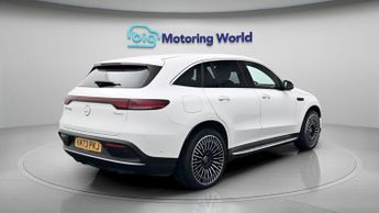 Mercedes-Benz EQC EQC 400 4MATIC AMG LINE PREMIUM