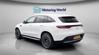 Mercedes-Benz EQC EQC 400 4MATIC AMG LINE PREMIUM