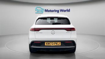 Mercedes-Benz EQC EQC 400 4MATIC AMG LINE PREMIUM