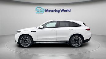 Mercedes-Benz EQC EQC 400 4MATIC AMG LINE PREMIUM
