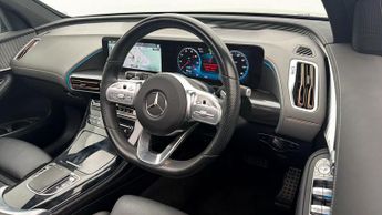 Mercedes-Benz EQC EQC 400 4MATIC AMG LINE PREMIUM PLUS
