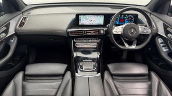 Mercedes-Benz EQC EQC 400 4MATIC AMG LINE PREMIUM PLUS