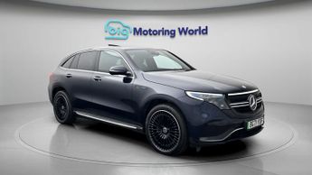 Mercedes-Benz EQC EQC 400 4MATIC AMG LINE PREMIUM PLUS