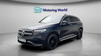 Mercedes-Benz EQC EQC 400 4MATIC AMG LINE PREMIUM PLUS