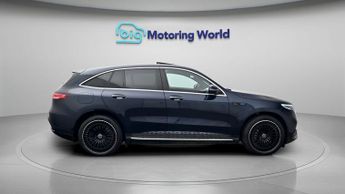 Mercedes-Benz EQC EQC 400 4MATIC AMG LINE PREMIUM PLUS
