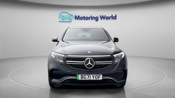 Mercedes-Benz EQC EQC 400 4MATIC AMG LINE PREMIUM PLUS