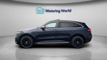 Mercedes-Benz EQC EQC 400 4MATIC AMG LINE PREMIUM PLUS