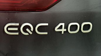 Mercedes-Benz EQC EQC 400 4MATIC AMG LINE PREMIUM PLUS