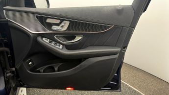 Mercedes-Benz EQC EQC 400 4MATIC AMG LINE PREMIUM PLUS