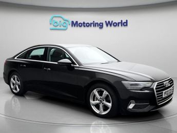Audi A6 TFSI SPORT