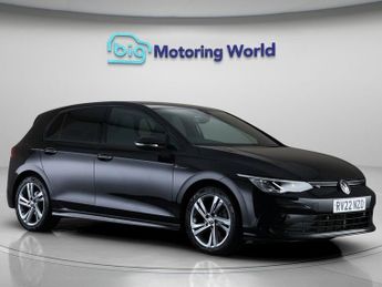 Volkswagen Golf R-LINE TSI