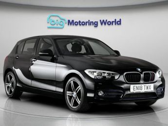 BMW 118 118I SPORT