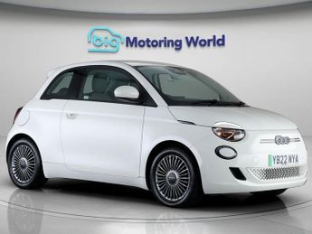 Fiat 500e ICON