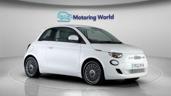 Fiat 500e ICON