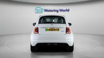 Fiat 500e ICON